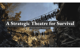 A Strategic Theatre for Survival