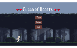 Queen of Hearts